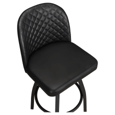 Commercial swivel bar stools sales with back