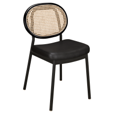 Venice Cane Restaurant Chair