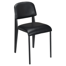 Nico Padded Metal Chair