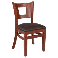 Premium US Made Duna Wood Chair