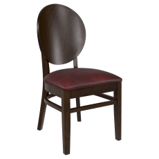 Premium Lorenzo Wood Chair