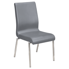 Virexen Premium Stainless Steel Banquet Chair