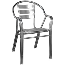 All-Aluminum Patio Chair