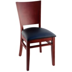 Premium US Made Tiffany Wood Chair