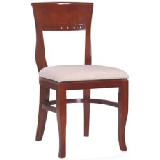 Premium US Made Beidermeir Wood Chair