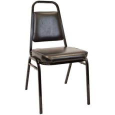 Premium Low Back Commercial Stack Chair