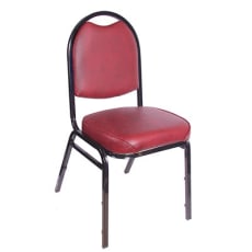 Metal Banquet Stack Chair