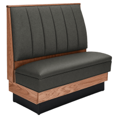 NK Custom Wood Booth