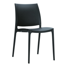 Kyra Commercial Outdoor Resin Chair