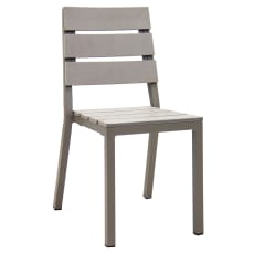 Hampton Aluminum Patio Chair