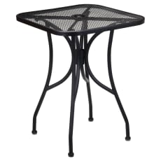 Outdoor Table with Base
