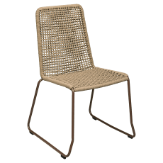 Cove Stainless Steel Outdoor Chair