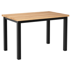 Ottis Table Set in Black Finish