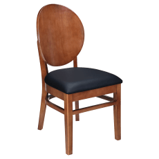 Premium Lorenzo Wood Chair