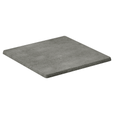 Resin Table Top in Concrete Grey Finish