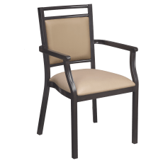 Kelvaren Aluminum Armchair