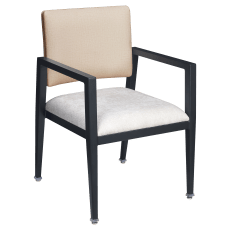 Avella Aluminum Arm Chair