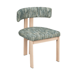 Zemri Aluminum Chair 