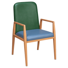 Rosella Aluminum Armchair