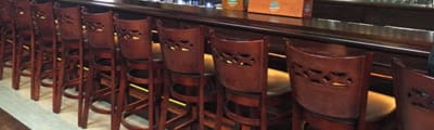 The Harp and Fiddle Updates its Bar Design with new Restaurant Seating