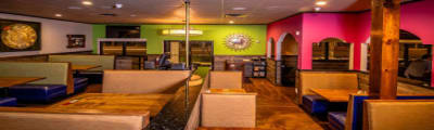 La Bamba Renovates its Dining Space with New Restaurant Furniture