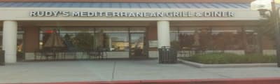 Rudy’s Mediterranean Grill Updates its Layout
