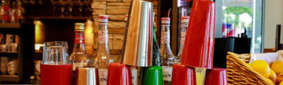 Cocktail Bar Design Ideas