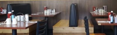 Diner Layout and Design Concepts