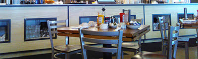 Drop Leaf Restaurant Tables