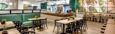 Fast Food vs Fast Casual Dining