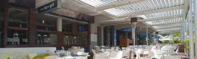 How Commercial Venues are Using Recycled Materials in Restaurant Furniture