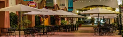 Exterior Design of Restaurants