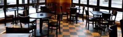 Techniques of upselling and cross selling restaurant furniture