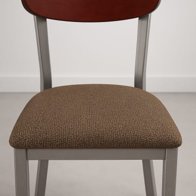 upholstered restaurant chairs