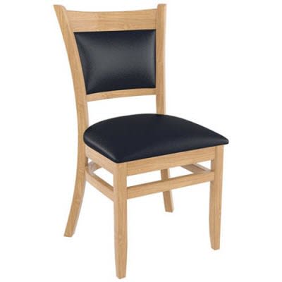 upholstered restaurant chairs
