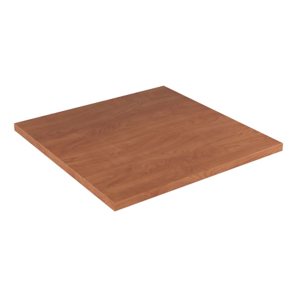 Custom Laminate Table Tops with Self Edge