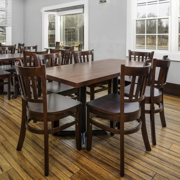 Venice Cane Metal Bar Stool