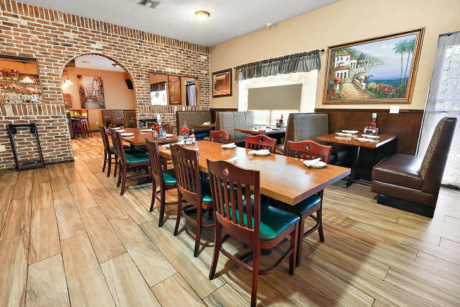 Riccardo’s - Belleview, FL Installation