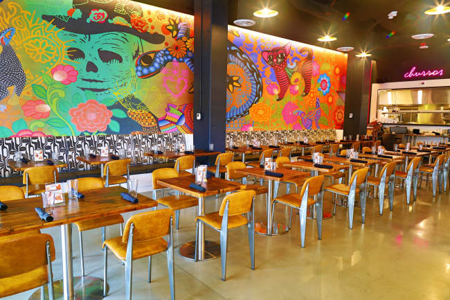 Urbano Annapolis installation