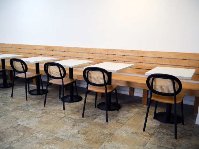 Dai Cafe Restaurant Installation
