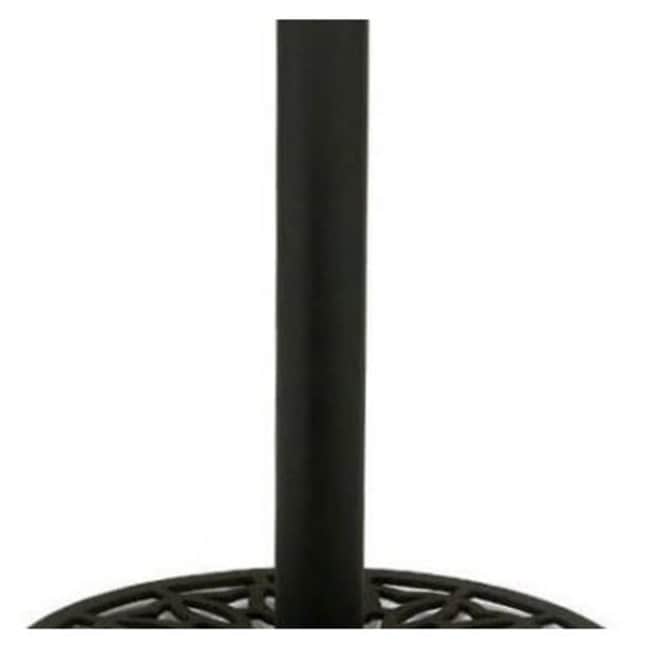 Restaurant table base column