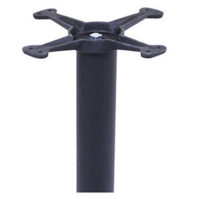 Restaurant table base spider