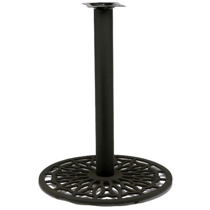 Designer Series Victorian Table Base - 30'' Table Ht
