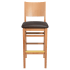 Stella Wood Restaurant Bar Stool Thumbnail 2