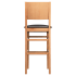 Stella Wood Restaurant Bar Stool Thumbnail 6