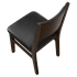 Stella Wood Chair with Padded Back Thumbnail 5