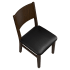Stella Wood Chair Thumbnail 4