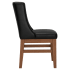 Premium Varden Padded Chair Thumbnail 2