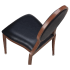 Quickship Deco Lotus Aluminum Stack Chair Thumbnail 6