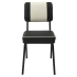 Retro Metal Vinyl Chair Thumbnail 10